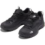 ザ・ノース・フェイス クレストン ハイク ウォータープルーフ トレッキングシューズ TNFブラック 25.0-29.0cm NF52410-KK THE NORTH FACE