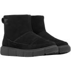 ソレルエクスプローラー3 スリッポンウォータープルーフ レディース スノーブーツ ブラック 23.5-25.0cm NL5122-010