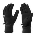 ノースフェイス イーチップグローブ フリース手袋 ブラック NN62527-K THE NORTH FACE
