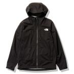 ザ・ノース・フェイス ベンチャージャケット メンズ レインジャケット ブラック NP12306-K THE NORTH FACE