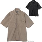 ザ・ノース・フェイス 半袖シャツ メンズ ショートスリーブトリップフィールドシャツ NR22551 THE NORTH FACE 爆買