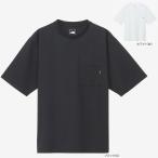 ショッピングノースフェイス tシャツ 2024年春夏 新作 ザ ノースフェイス Tシャツ 半袖 メンズ ショートスリーブエアリーポケットティー NT12447