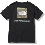 ノースフェイス Tシャツ 半袖 メンズ ショートスリーブスクエアカモフラージュティー NT32158-K