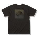 ショッピングノースフェイス tシャツ ザ ノースフェイス Tシャツ メンズ 半袖 ショートスリーブスクエアマウンテンロゴティー NT32377-K
