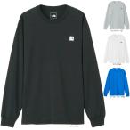 ショッピングノースフェイス tシャツ 2024年春夏 新作 ザ ノースフェイス 長袖Tシャツ メンズ ロングスリーブスモールボックスロゴティー NT32441