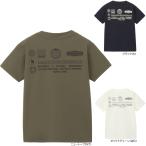 ザ・ノース・フェイス キッズ Tシャツ 半袖 UVカット 水陸両用 ショートスリーブサンシェードティー NTJ12563