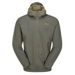 Rab ラブ バイタル フーディー メンズ ジャケット Vital Hoody Light Khaki QWS48-LightKhaki