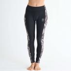  Roxy леггинсы женский Roxy FROM THE INSIDE LEGGINGS VER2 RPT251519-BLK