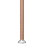 SSKes SK Io mik лента для рукояток толщина 1.1mm бейсбол bat лента для рукояток Brown SBAIOM002-45