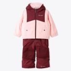  Colombia Kids зимняя одежда лыжи одежда двойной хлопья II комплект SC5101-608-3T