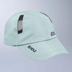2XU бег колпак two время z You шляпа мужской женский унисекс UQ5685F-SMBBLK