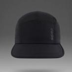 2XU бег колпак two время z You свет скорость колпак шляпа мужской женский унисекс UQ6741F-BLKSRF