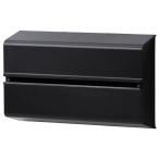 ショッピングPTタオル ペーパータオルホルダー イデアコ ペーパータオルケース ウォール ピーティー ideaco WALL PT ブラック