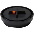 蚊遣り器 イデアコ マンホール ideaco Kayari Manhole ブラック