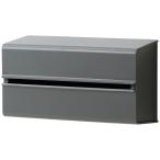 ショッピングPTタオル ペーパータオルホルダー イデアコ ペーパータオルケース ウォール ピーティー2 ideaco WALL PT2 アッシュグレー