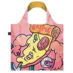 エコバッグトート型撥水加工LOQI...