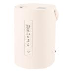 ショッピング加湿器 スチーム式 象印 スチーム加湿器 1.8L 木造3畳 プレハブ6畳 EE-MB20-WA オフホワイト
