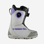 バタレオン BATALEON スノボー スノボ スノーボード ブーツ Mosh BOA(R) Virtual Grape BAB-04 レディース 女性 24-25