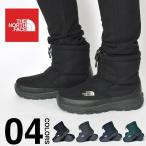 ザ ノースフェイス ブーツ ヌプシ メンズ レディース THE NORTH FACE Nuptse Bootie Wool V Short ウール5ショート ヌプシブーティー ウィンターブーツ NF51979
