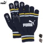 PUMA Puma перчатки No,1 Logo вязаный перчатка 041800[1 пункт до почтовая доставка OK]