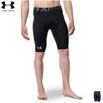 アンダーアーマー タイツ インナーウェア ハーフスパッツ  UAパワー スライダー 野球   メンズ  男性用  1364473 UNDER ARMOUR 【1枚までメール便OK】