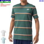 YONEX Yonex футболка рубашка с коротким рукавом хлопок футболка 16678 унисекс для мужчин и женщин 1 листов до почтовая доставка OK