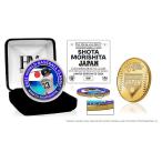 【予約】 2026 World Baseball Classic 日本代表 出場記念品  森下翔太  ゴールドコイン　【キャンセル・返品・交換不可】【6月中旬発送】