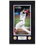 【予約】 2026 World Baseball Classic 日本代表 出場記念品 岡本和真 ダブルコインフォトミント　【キャンセル・返品・交換不可】【6月中旬発送】