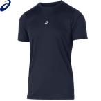 asics Asics внутренний рубашка mi Dolphy to короткий рукав нижняя рубашка мужской мужской 2031F104[1 листов до почтовая доставка OK]
