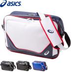 asics アシックス エナメルバッグ エナメルショルダーバッグ26 3033A190