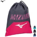MIZUNO ミズノ シューズ袋 シューズバッグ シューズケース 33JM2003【１点までメール便OK】