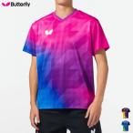 Butterfly バタフライ 卓球 ゲームシャツ セラシア...