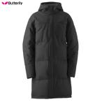 Butterfly バタフライ ベンチコート 中綿コート BTY ロングコート メンズ 男性用 レディース 女性用 1388190