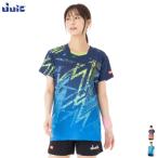 JUIC ジュイック 卓球 ユニフォーム ウェア シャツ...