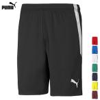 PUMA Puma футбол TEAMLIGA игра брюки 705151[1 листов до почтовая доставка OK]