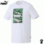 PUMA プーマ Ｔシャツ 半袖シャツ 半袖Ｔシャツ トレーニングウェア スポーツウェア メンズ 男性用 849744【１枚までメール便OK】