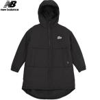 newbalance ニューバランス ハーフコート 中綿コート ベンチコート シューパッチ中綿ハーフコート ジュニア キッズ 子供用 ABJ55567