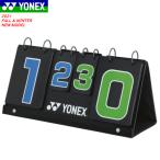 YONEX Yonex soft теннис товары item табло с оценками AC374