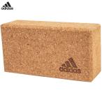  йога блок пробка adidas Adidas ADYG20100CORK