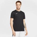  Nike NIKE футбол футбол рубашка с коротким рукавом футболка тренировка надеты park VII S/S джерси BV6708 010[2 листов до почтовая доставка OK][ возвращенный товар * замена не возможна ]