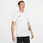  Nike NIKE футбол футбол рубашка с коротким рукавом футболка тренировка надеты park VII S/S джерси BV6708 100[ возвращенный товар * замена не возможна ][2 название до почтовая доставка OK]