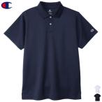 Champion Champion рубашка-поло тренировка одежда спортивная одежда POLO SHIRT мужской мужской женский женский C3XS396[1 листов до почтовая доставка OK]