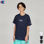  отправка в тот же день Champion баскетбол одежда футболка рубашка с коротким рукавом Kids Junior Mini автобус детский CKBB330[1 листов до почтовая доставка OK][ возвращенние товара не возможно ]