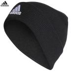 adidas Adidas вязаная шапка вязаная шапка Logo Beanie DMD78[1 пункт до почтовая доставка OK]