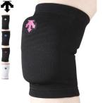  Descente волейбол опора колени опора колено накладка мясо толщина накладка DVB8600BDESCENTE [2 листов до почтовая доставка OK!!]