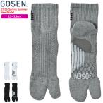 GOSEN Gosen носки высокофункциональный носки ( 2 шт палец ) короткие носки носки F2503 женский женский 3 пара до почтовая доставка OK
