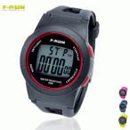  бег часы наручные часы F-RUNe franc бег LAP память 10LAP серии FRN10