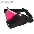  Kappa женский бег сумка сумка-пояс ткань to сумка KR258BA12 Kappa [ возвращенние товара не возможно ][ последний ]