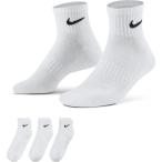  Nike NIKE 3 пара комплект носки носки спорт носки 3P Every tei подушка заднее крыло носки посещение школы часть .SX7667 100