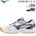 MIZUNO Mizuno волейбол обувь Cyclone скорость 5 Jr. вход модель V1GD2510
